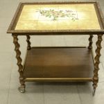 843 5063 SERVING TABLE
